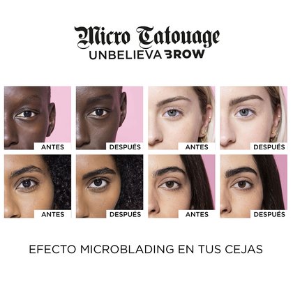 Unbelieva Brow Micro Tatuaje Lapiz Cejas Ci 05