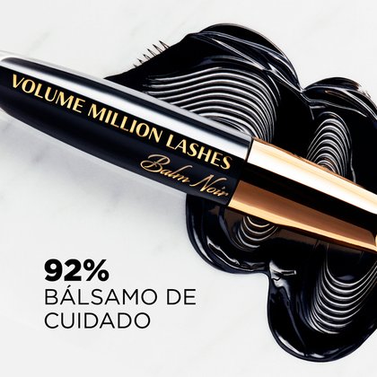 Mascara Pestanas Volume Million Lashes Balm Noir Loreal Ci13