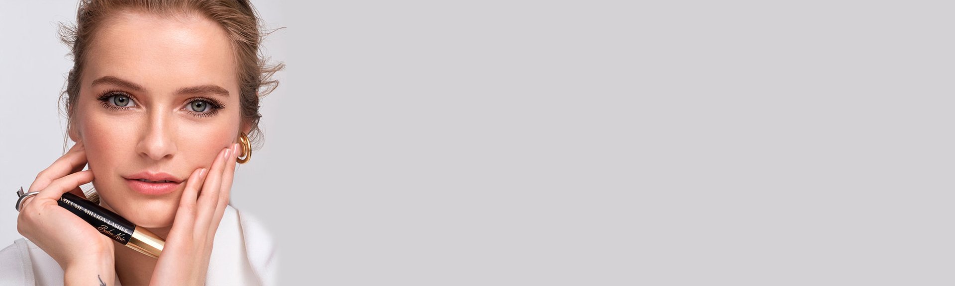 Mascara Pestanas Volume Million Lashes Balm Noir Loreal Hero 2