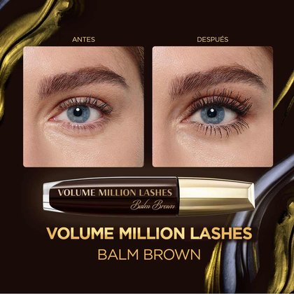 Volume Million Lashes Brown L'Oréal Paris