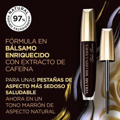 Volume Million Lashes Brown L'Oréal Paris