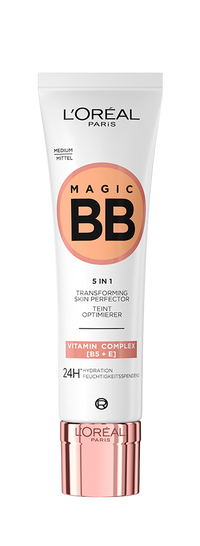 2023 OAP Makeup MAGIC BB CC CREAM Shade Medium Pack Front