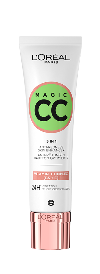 2023 OAP Makeup MAGIC BB CC CREAM Shade CC Pack Front (1)