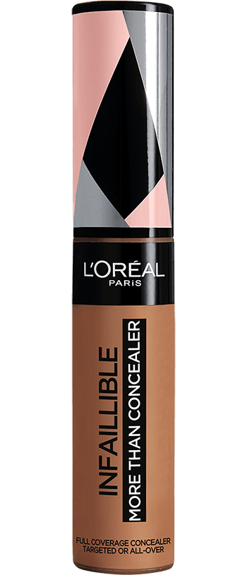 Maquillaje Rostro 338 Honey Infalible Mas Que Un Corrector Loreal Paris