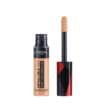 Infalible More Than Concealer 327 Cashmere Detalle 2