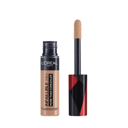 Infalible More Than Concealer 328 Linen Detalle 2
