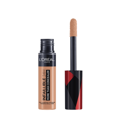 Infalible More Than Concealer 330 Pecan Detalle 2