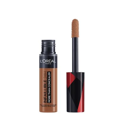 Infalible More Than Concealer 338 Honey Detalle 2