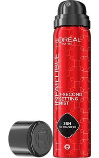 Infallible 3 Second Setting Spray Packshot