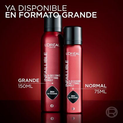 Setting Spray Grande