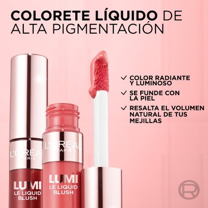 Blush Liquido Lumi Glotion Esp 2