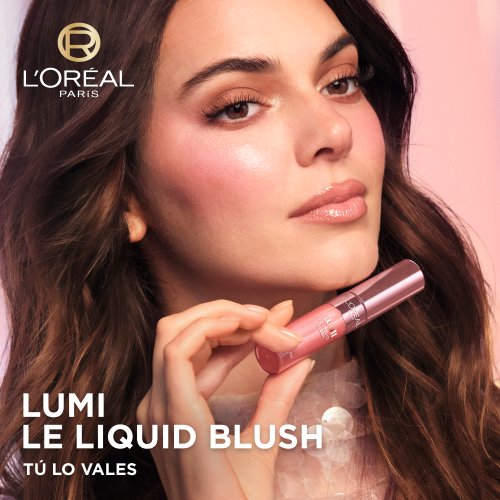 Blush Liquido Lumi Glotion Esp