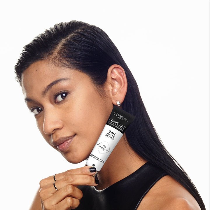 Primer Lab Matte Setter 24h Hero