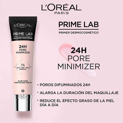 Minimizador De Poros Prime Lab 24H 1