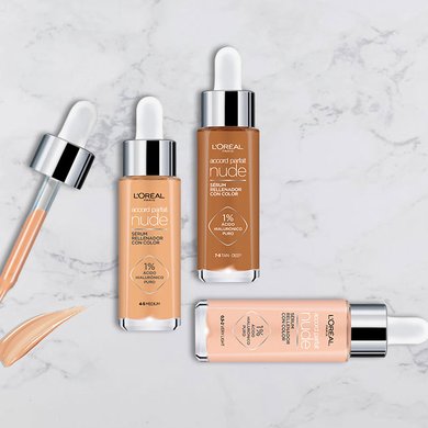 Accord Parfait Brand Testiomonial Serum Con Color