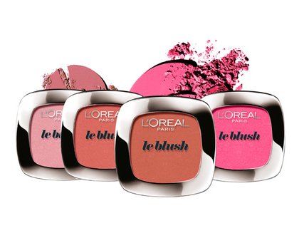 L Oreal Paris Blusher Le Blush 000 3600521627402 Range
