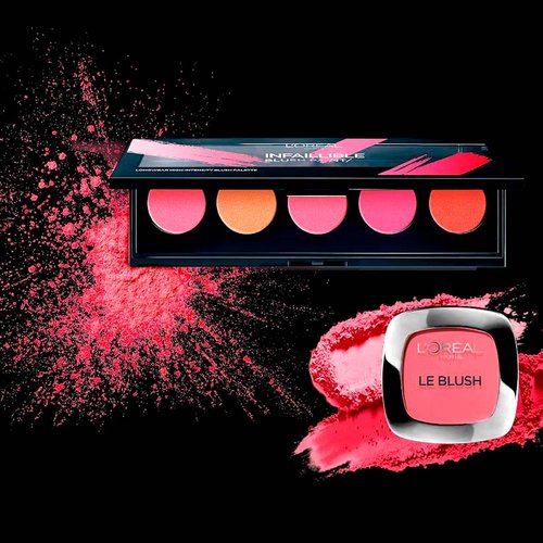 Maquillaje Rostro Colorete Hero