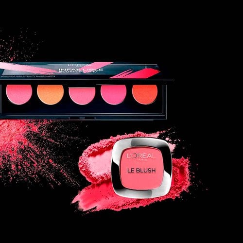 Maquillaje Rostro Colorete Hero