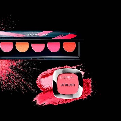 Maquillaje Rostro Colorete Hero