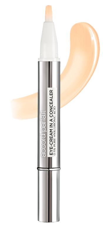 Accord Parfait Eye Cream Corrector Reno 1 2D Ivory Beige Packshot