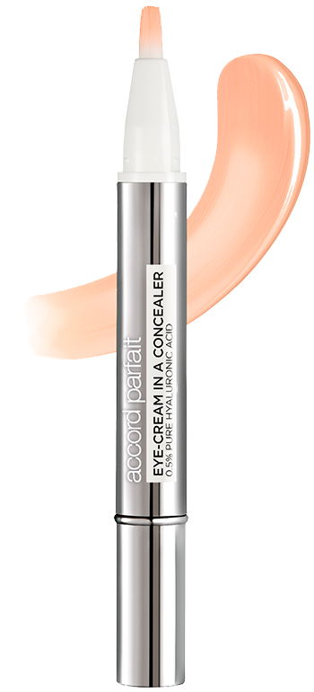 Accord Parfait Eye Cream Corrector Reno 3 5 5R Peach Packshot