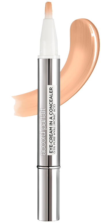 Accord Parfait Eye Cream Corrector Reno 4 7D Golden Sable Packshot