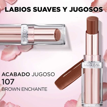 LABIOS SUAVES Y JUGOSOS 107