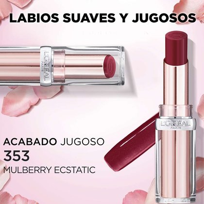 LABIOS SUAVES Y JUGOSOS 353