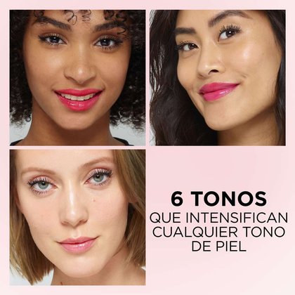 OAP MAKEUP LIPS GLOW PARADISE LIPSTICK EU 2021 AP 13 SHADES Copia