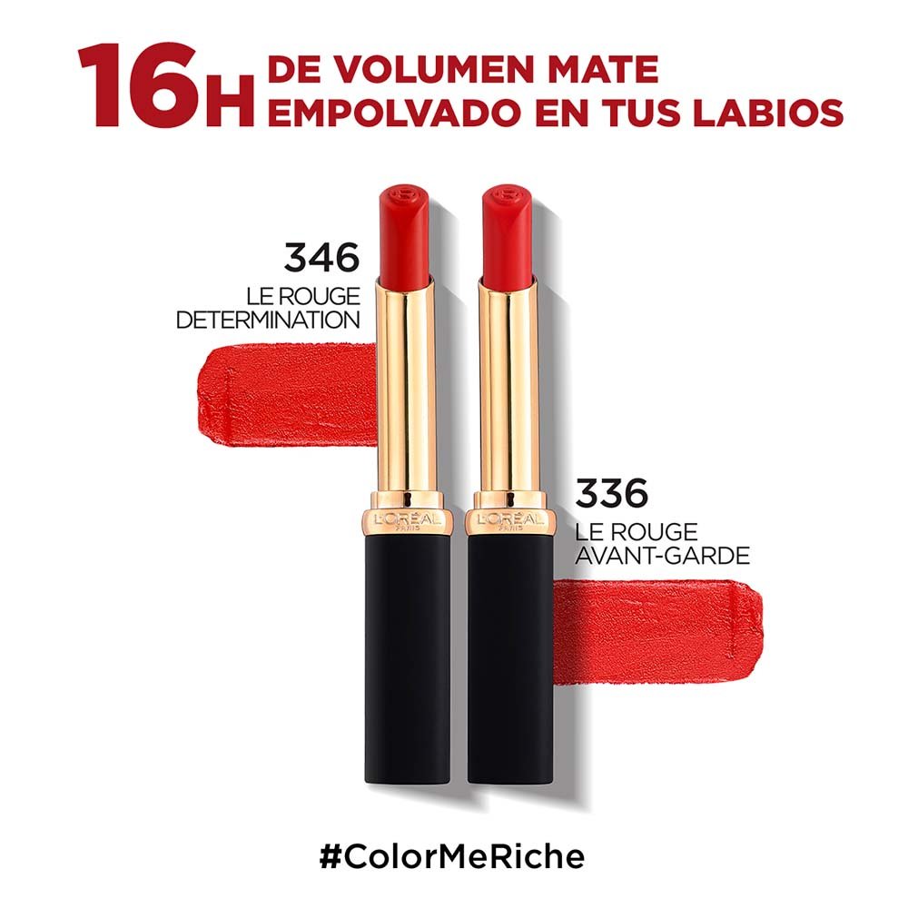 color riche