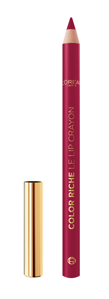3600523827831   2024 OAP Makeup CR  LeLipCrayon LA PRUNE 2010 Opened Pack Front
