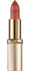 MAQUILLAJE LABIOS LABIAL 108 BRUN CUIVRE COLOR RICHE SATIN LOREAL PARIS