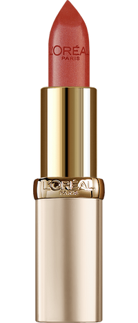 MAQUILLAJE LABIOS LABIAL 108 BRUN CUIVRE COLOR RICHE SATIN LOREAL PARIS