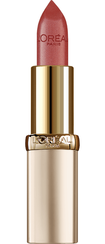 MAQUILLAJE LABIOS LABIAL 236 ORGANZA COLOR RICHE SATIN LOREAL PARIS
