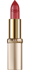 MAQUILLAJE LABIOS LABIAL 345 CRISTAL CERISE COLOR RICHE SATIN LOREAL PARIS