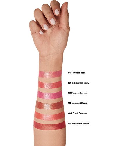 Dos Pasos Labial 110 Pink Ec1 Infalible 24h