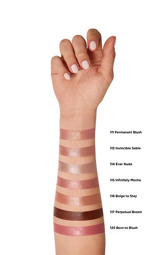Labial 117 Nude Ec1 Infalible 24h
