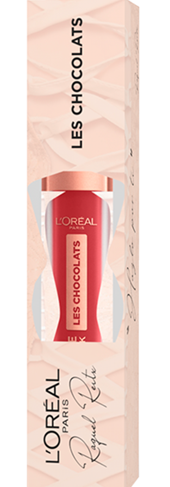 Infalible Les Chocolats Barra De Labios 864 Tasty Rubi Raquel Reitx Packshot