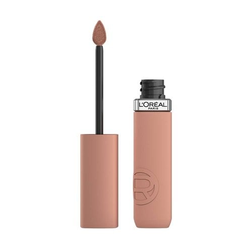 2023 OAP Makeup Matte Resistance 105 BREAKFAST IN BED Open Pack Front