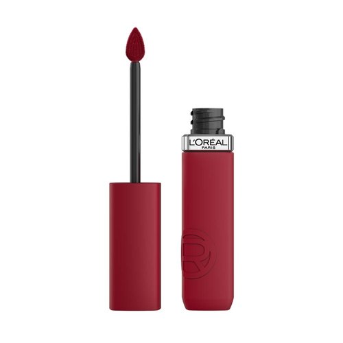 2023 OAP Makeup Matte Resistance 420 LE ROUGE PARIS Open Pack Front