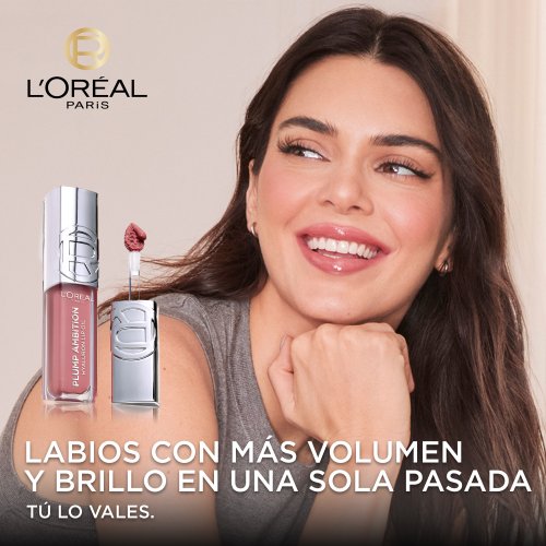 LOREAL PARIS PLUMP AMBITION 1