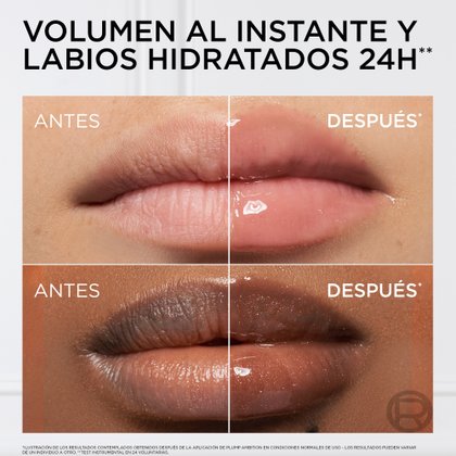 LOREAL PARIS PLUMP AMBITION 3