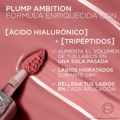 LOREAL PARIS PLUMP AMBITION 4