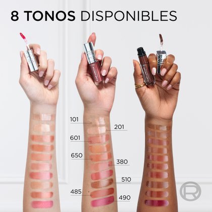 LOREAL PARIS PLUMP AMBITION 6