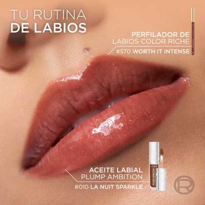 LOREAL PARIS PLUMP AMBITION 8