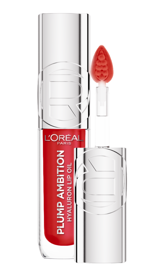 2024 OAP Makeup Plump Ambition RongeInLove Opened Pack Front