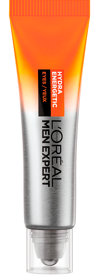 Roll On Ojos Efecto Hielo Anti Bolsas Y Anti Ojeras Para Hombres PACKSHOT