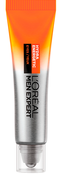 Roll On Ojos Efecto Hielo Anti Bolsas Y Anti Ojeras Para Hombres PACKSHOT