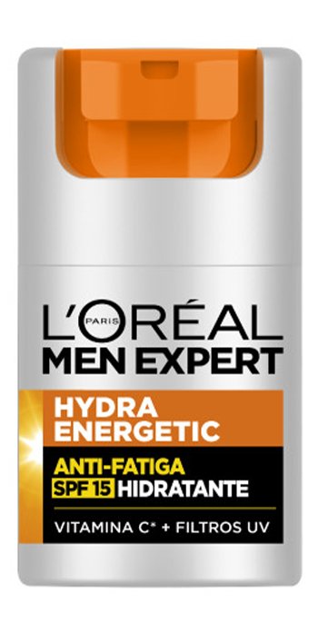BOTE HIDRAENERGETIC SPF15 Loreal Men Expert