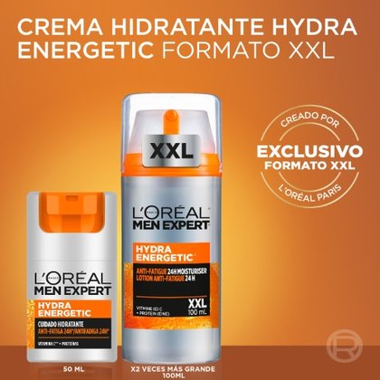 Hydra Energetic Crema 8